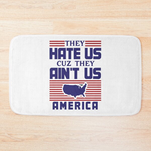 Item preview, Hate Us Cuz They Ain't Us - USA designed and sold by DorothyMonero.