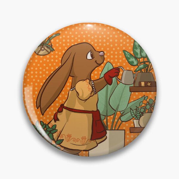 Item preview, The Botanist designed and sold by mikaelaK.