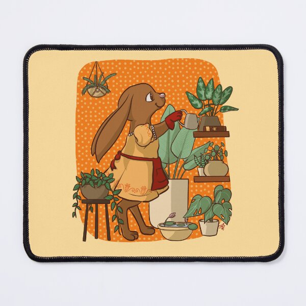 Item preview, The Botanist designed and sold by mikaelaK.