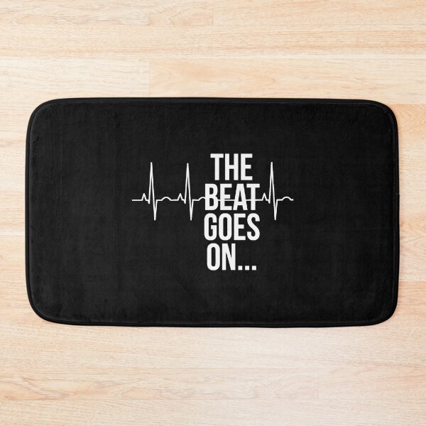 Item preview, Heart Attack Survivor The Beat Goes On... Stroke designed and sold by DorothyMonero.