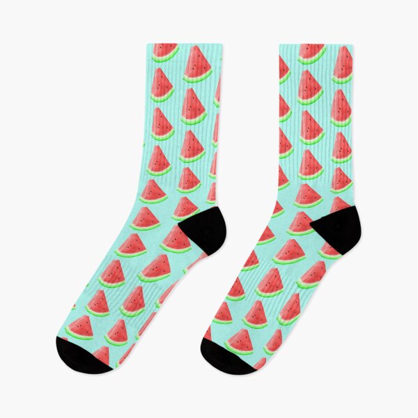 Item preview, Cute Summer Juicy Watermelon Slice Pattern designed and sold by Ankerd.