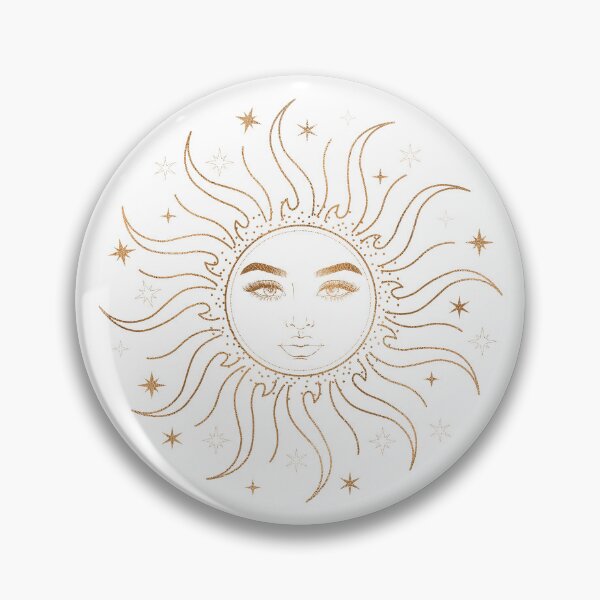 Item preview, Gold Sun Beauty designed and sold by MonkeyBizness.