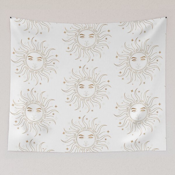 Item preview, Gold Sun Beauty designed and sold by MonkeyBizness.