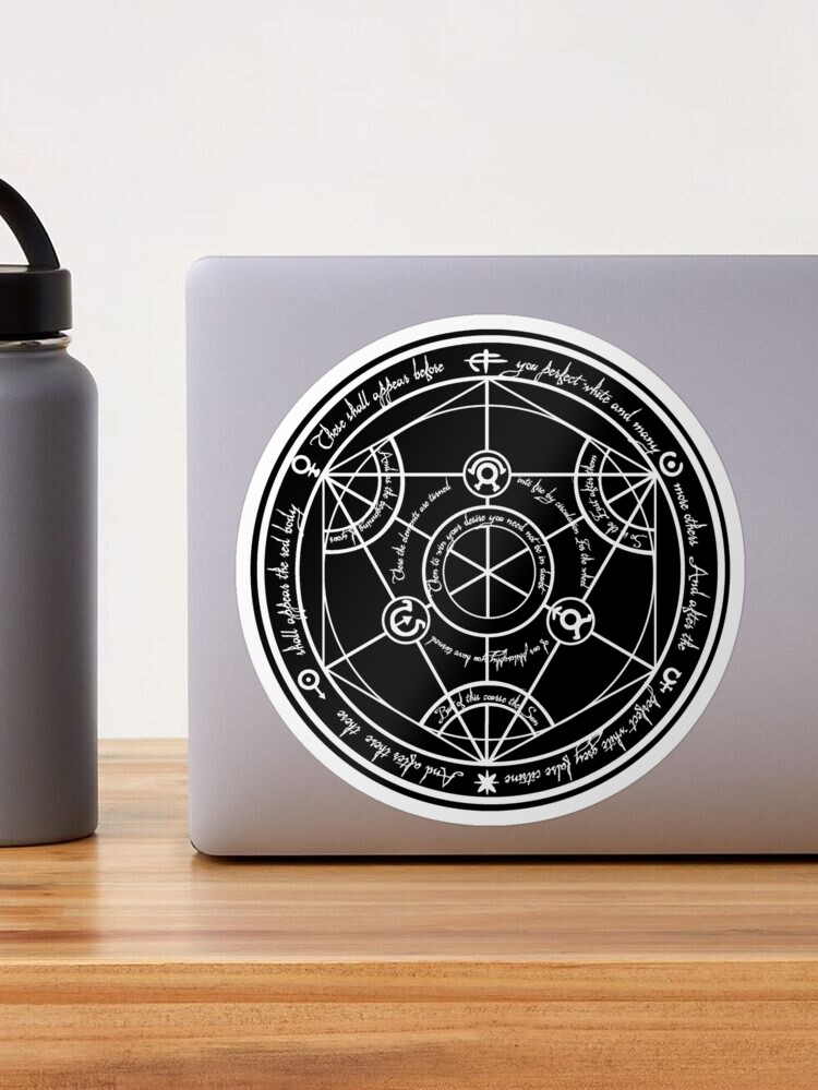 Transmutation Circle Summoning Circle Wireless Charger Fast