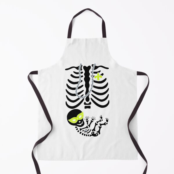 Item preview, Mardi Gras Skelly Baby designed and sold by DorothyMonero.