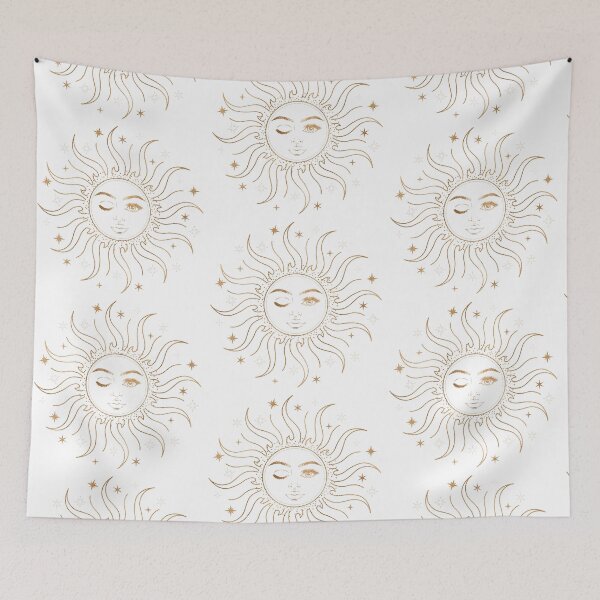 Item preview, Gold Sun Beauty designed and sold by MonkeyBizness.