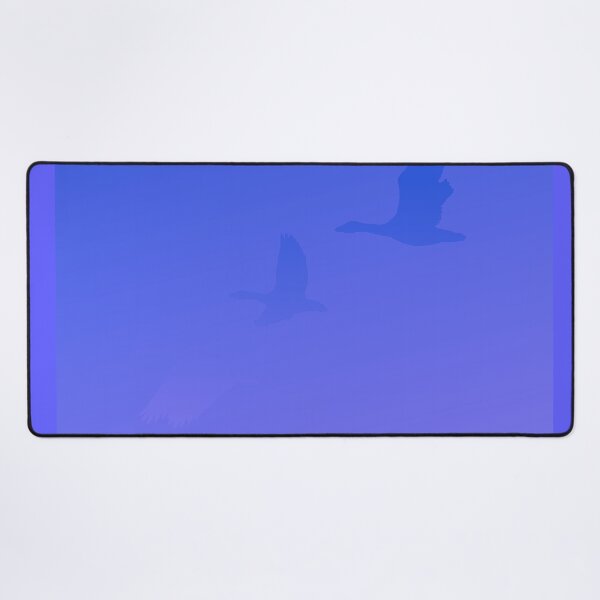 Item preview, Lavender Geese in flight design  designed and sold by MystixJack.