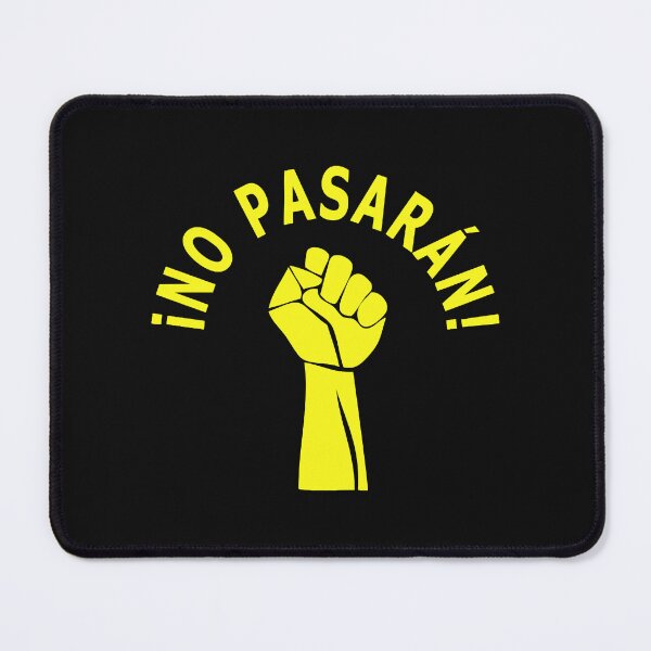 Item preview, NO PASARAN designed and sold by DorothyMonero.