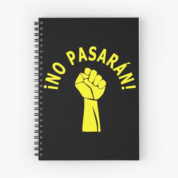 Item preview, NO PASARAN designed and sold by DorothyMonero.