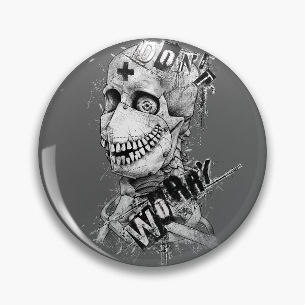 Item preview, evil dentist,scull designed and sold by voron1.