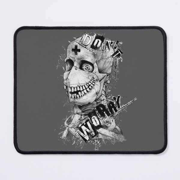 Item preview, evil dentist,scull designed and sold by voron1.