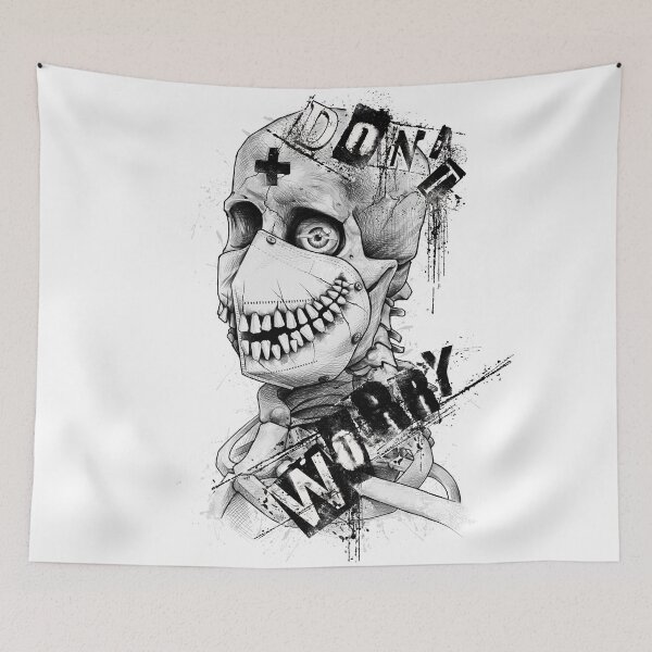 Item preview, evil dentist,scull designed and sold by voron1.