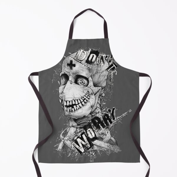 Item preview, evil dentist,scull designed and sold by voron1.