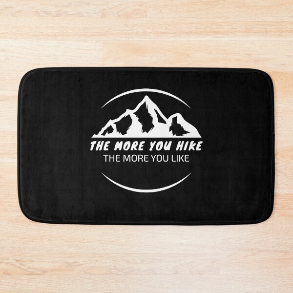 Item preview, The More You Hike The More You Like designed and sold by soudaniet.