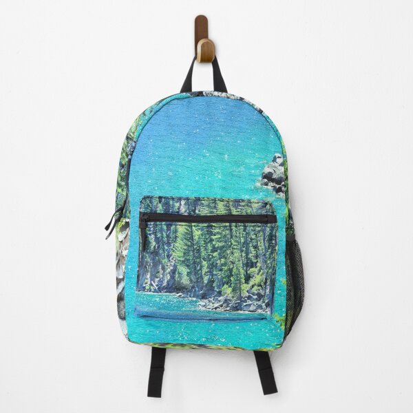 Item preview, Lake Tahoe Shoreline designed and sold by Jane Girardot.