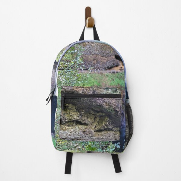 Item preview, Silver Falls in Oregon designed and sold by Jane Girardot.
