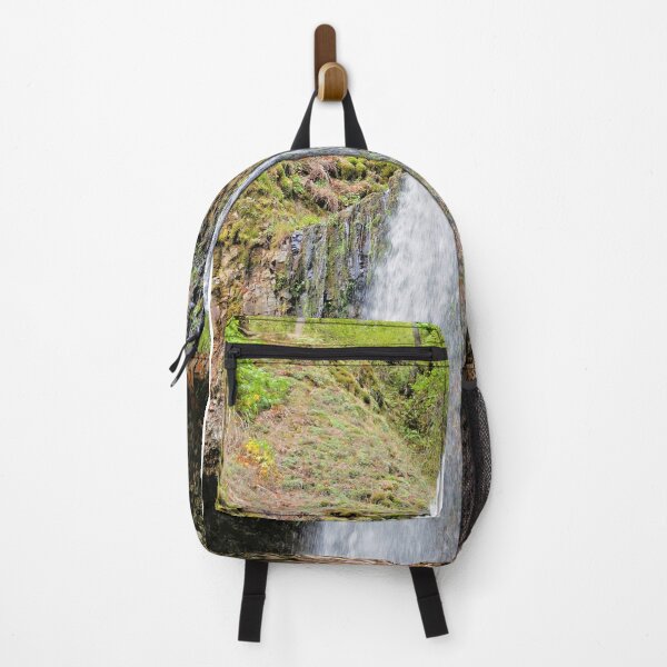 Item preview, Silver Falls in Oregon designed and sold by Jane Girardot.
