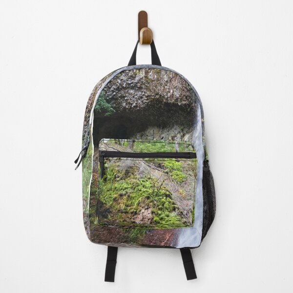 Item preview, Silver Falls in Oregon designed and sold by Jane Girardot.