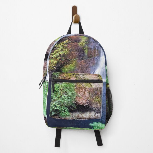 Item preview, Silver Falls in Oregon designed and sold by Jane Girardot.