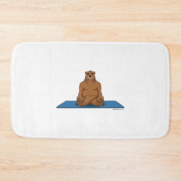 Item preview, Oh So Yoga - Lotus pose designed and sold by DorothyMonero.
