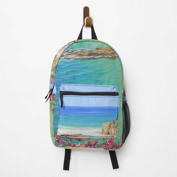 Item preview, Treasure Island Beach designed and sold by Jane Girardot.