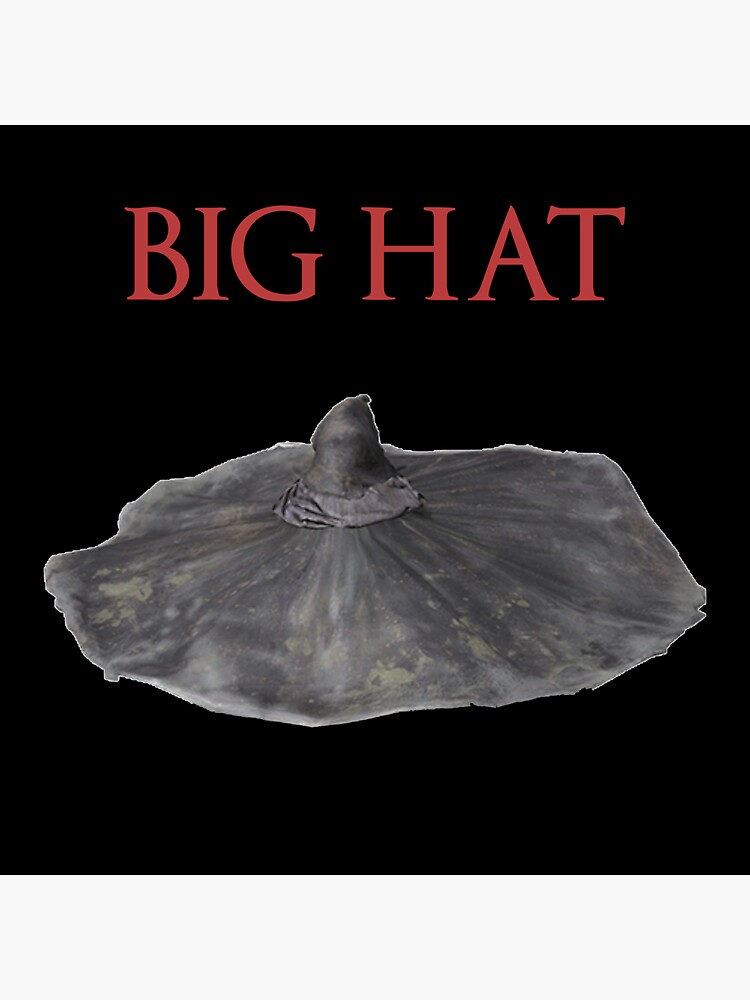 BIG HAT Big Hat Logan Dark Souls