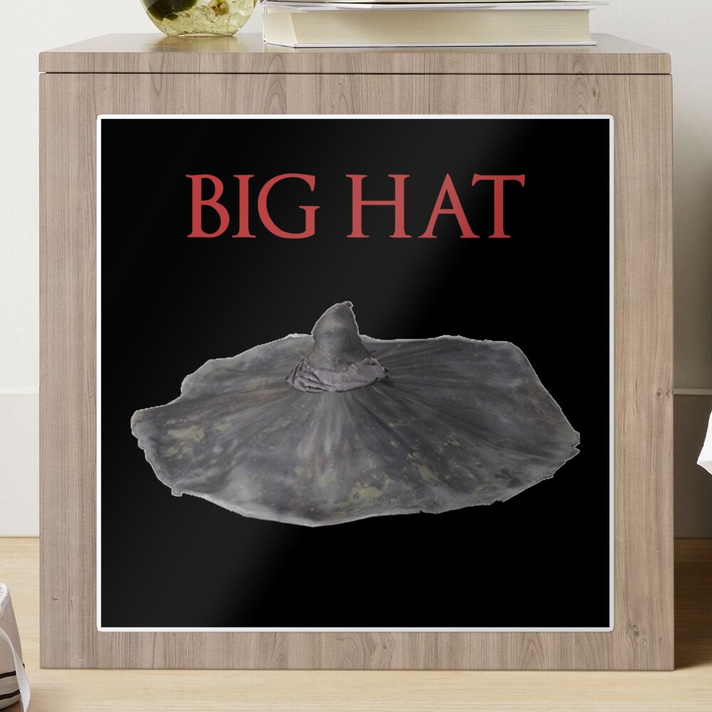 BIG HAT Big Hat Logan Dark Souls