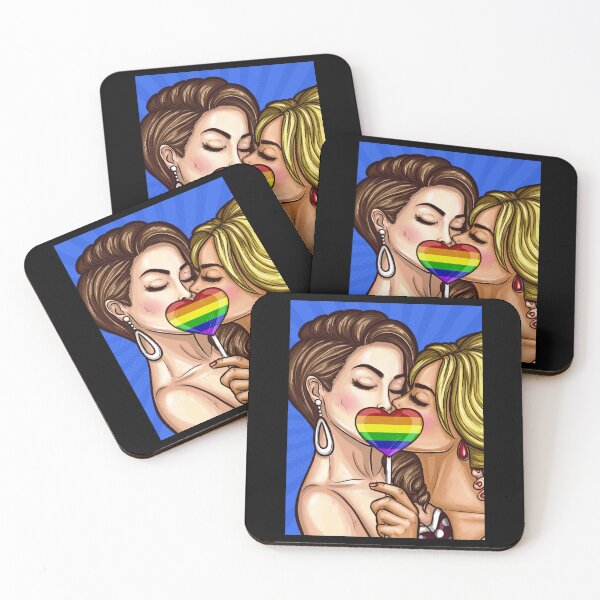 Item preview, Same Love Pop Art (Movie Star) Sticker designed and sold by rikazr6sr1.