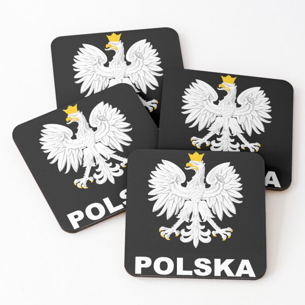 Item preview, Polska Eagle  Polish Pride Design Coat of Arms designed and sold by DorothyMonero.