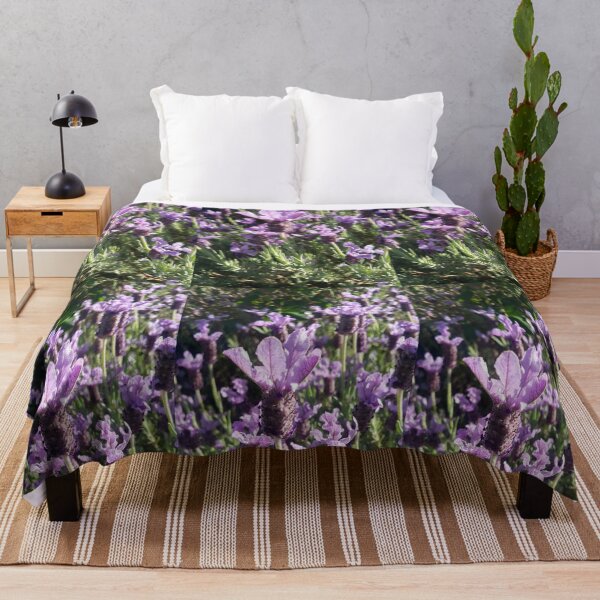 Item preview, Lavender Flower designed and sold by Sarah Rajkotwala.