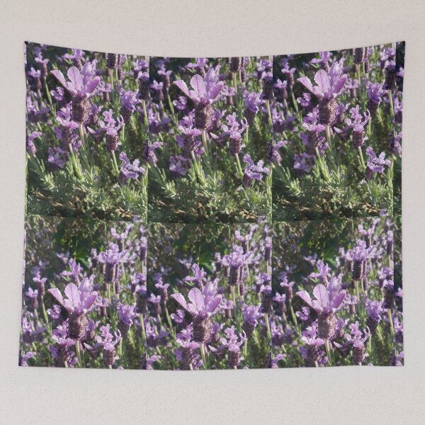 Item preview, Lavender Flower designed and sold by Sarah  Rajkotwala.