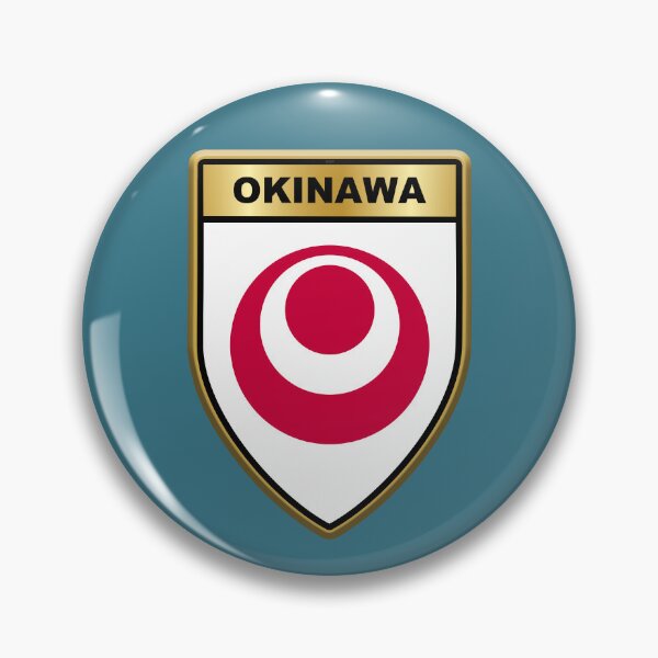 Item preview, OKINAWA Prefecture Gifts, Masks, Stickers & Products (4) designed and sold by mpodger.