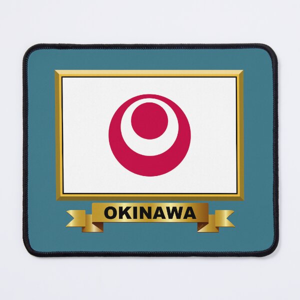 Item preview, OKINAWA Prefecture Gifts, Masks, Stickers & Products (4) designed and sold by mpodger.