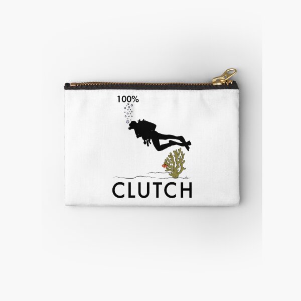 Item preview, 100% Clutch Scuba Diver designed and sold by christeldussart.