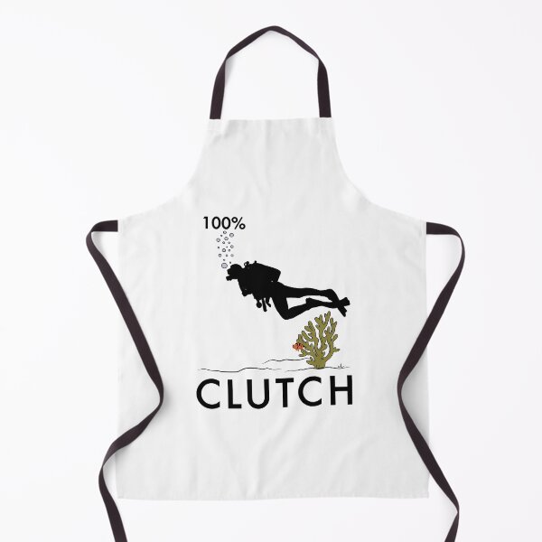 Item preview, 100% Clutch Scuba Diver designed and sold by christeldussart.