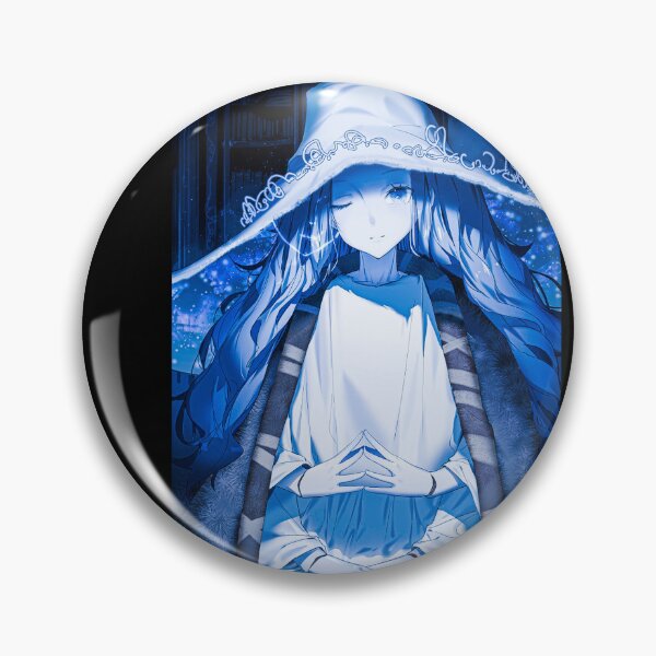 Item preview, Elden Ring - Ranni the Witch Maiden designed and sold by floating clouds⭐⭐⭐⭐⭐.