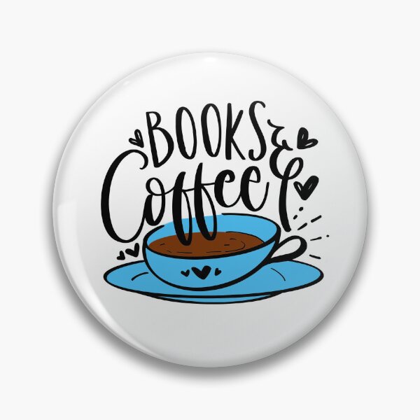 Item preview, Books & Coffee designed and sold by ryanmichele.