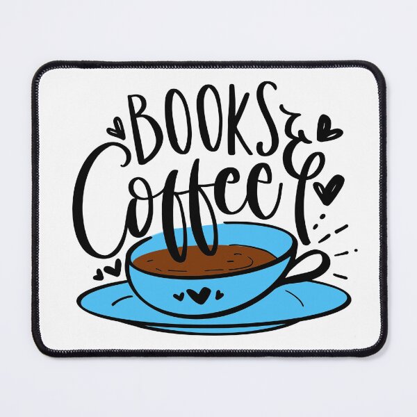 Item preview, Books & Coffee designed and sold by ryanmichele.