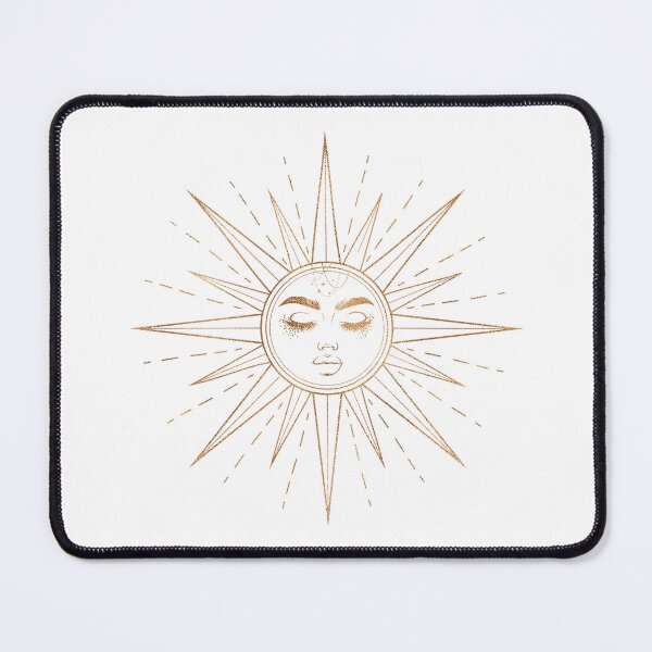 Item preview, Gold Sunburst Beauty designed and sold by MonkeyBizness.