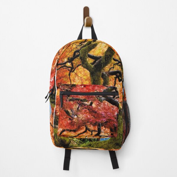 Item preview, Japanese Maple at Portland's Japanese Gardens designed and sold by Jane Girardot.