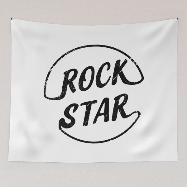 Item preview, Rock star designed and sold by DorothyMonero.