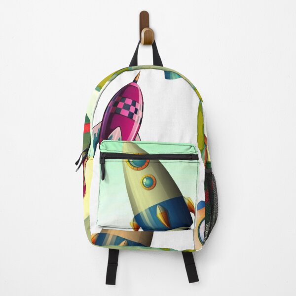 Item preview, Spaceships around earth. designed and sold by DaliaSabryTee.