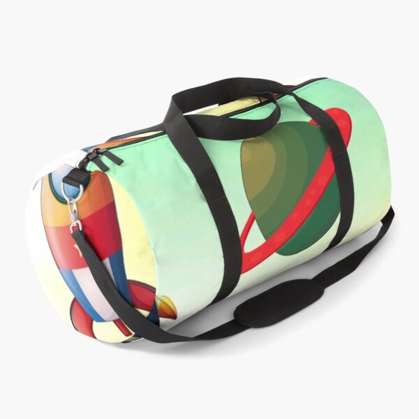 Item preview, Spaceships around earth. designed and sold by DaliaSabryTee.