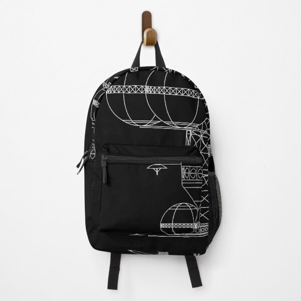Item preview, Project Daedalus Stencil - Black designed and sold by Charlie Weenink.