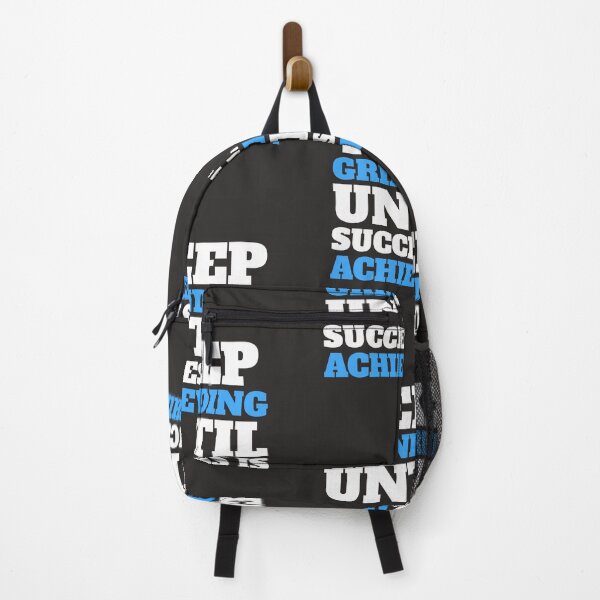 Item preview, KEEP GRINDING UNTIL SUCCESS IS ACHIEVED! designed and sold by DoubleDSD.