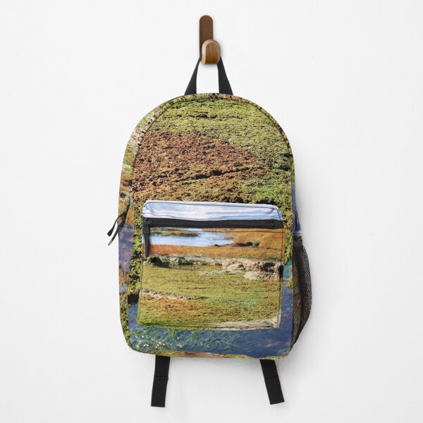 Item preview, Tidepools Sunset Cliffs designed and sold by Jane Girardot.