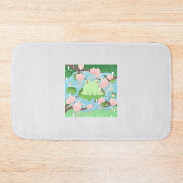 Item preview, Spring Froggie designed and sold by lumiangelica.