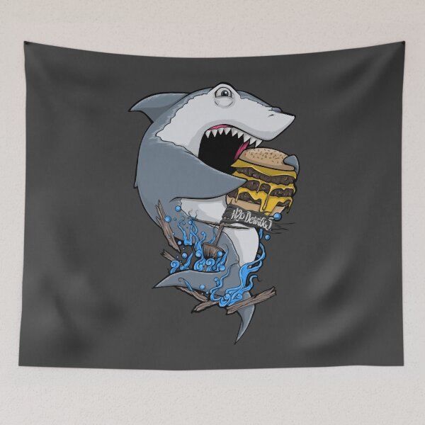 Item preview, Shark H20 Women's designed and sold by DorothyMonero.