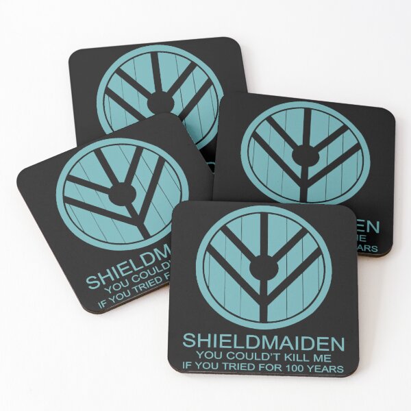 Item preview, Shield Maiden designed and sold by DorothyMonero.