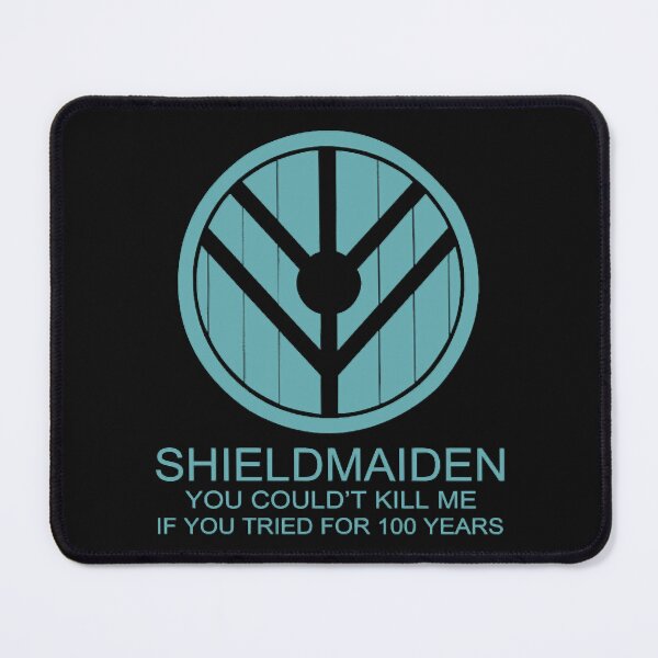 Item preview, Shield Maiden designed and sold by DorothyMonero.